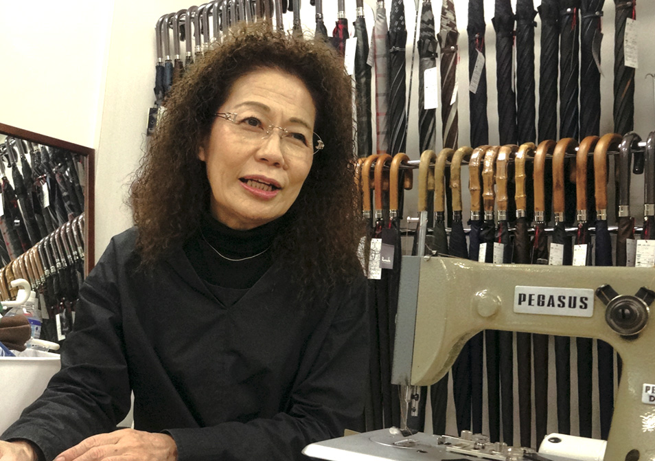 奥田正子